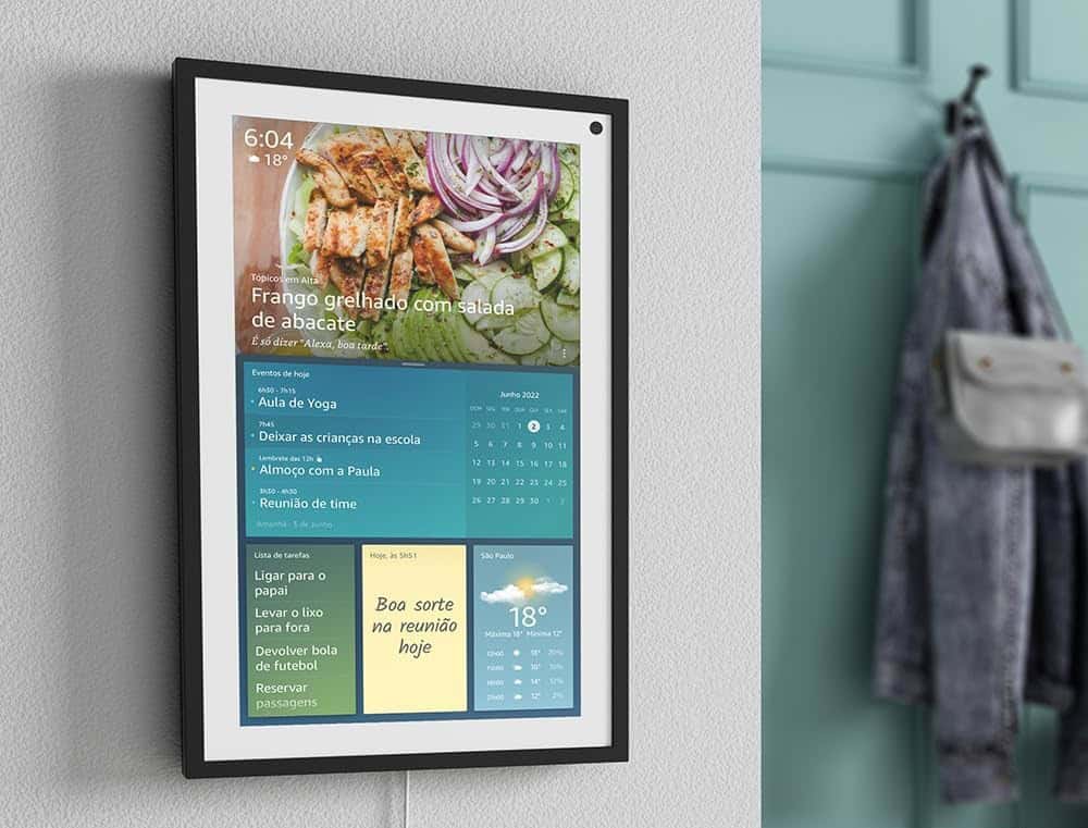 echo show 15