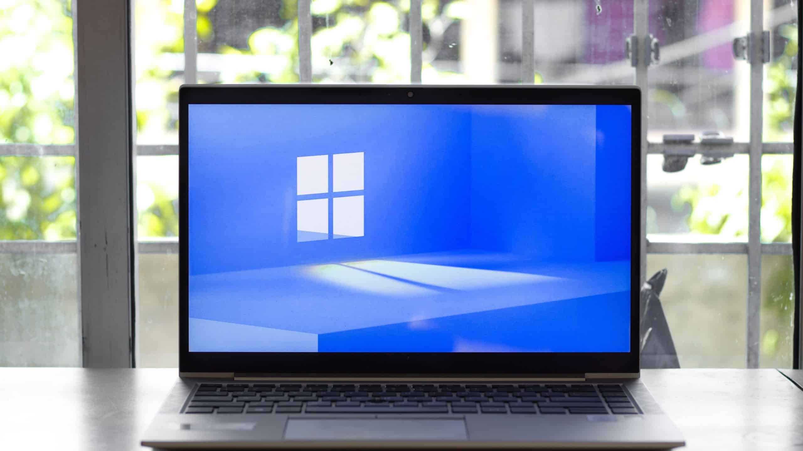Tela do Windows 11