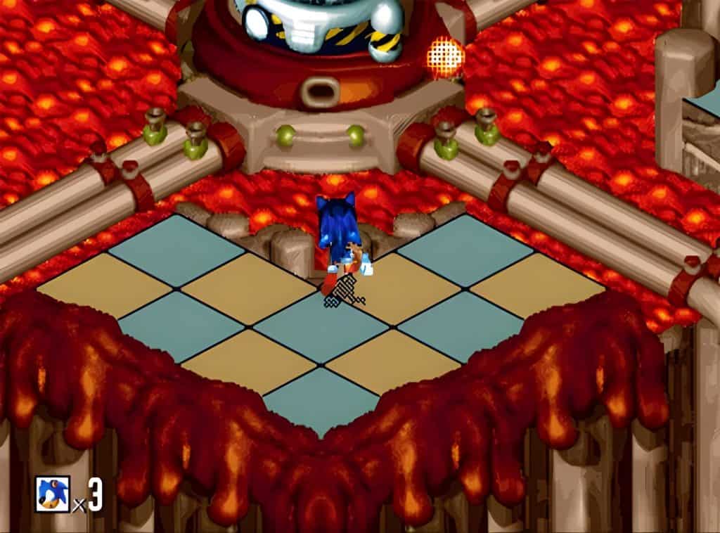 Sonic 3D Blast é um dos jogos clássicos da Sega que sairá do catálogo da Steam em dezembro