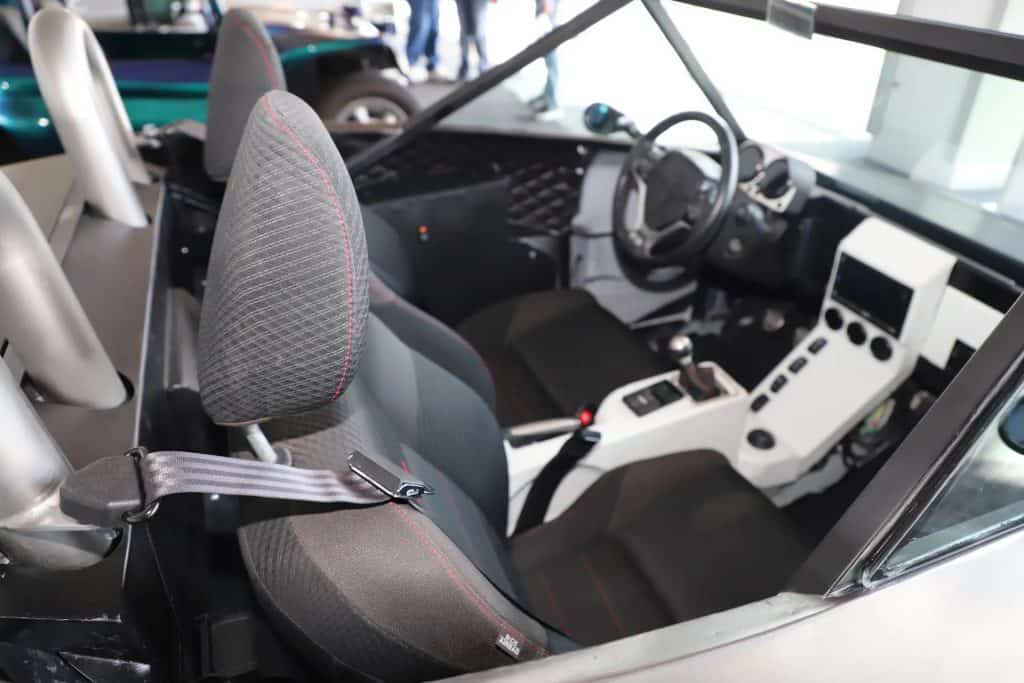 triciclo interior