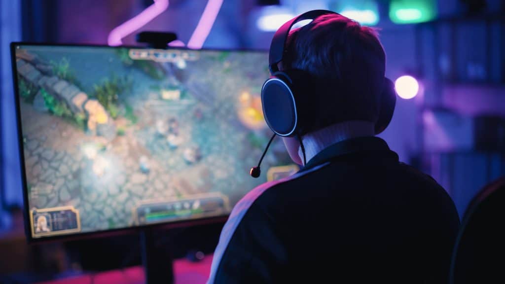 gamer