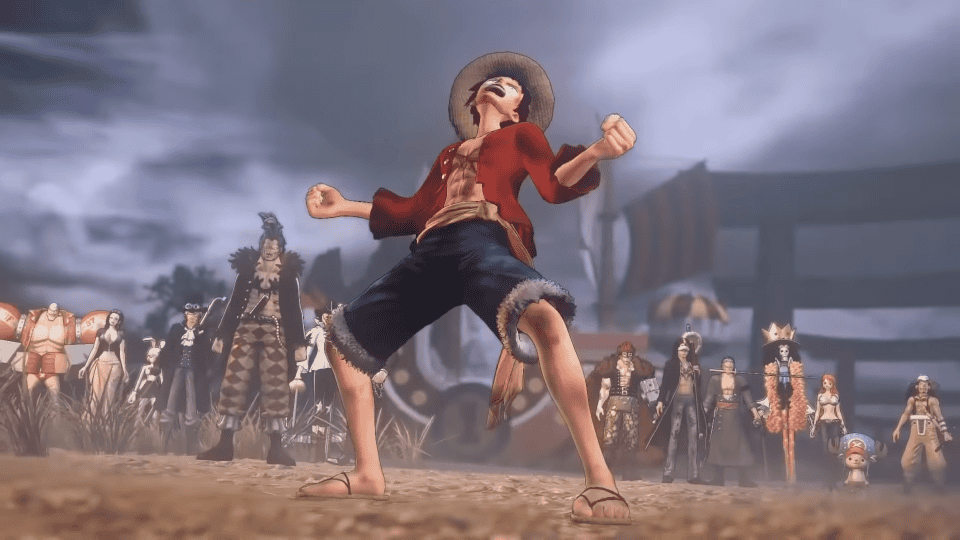 One Piece: Pirate Warriors 4