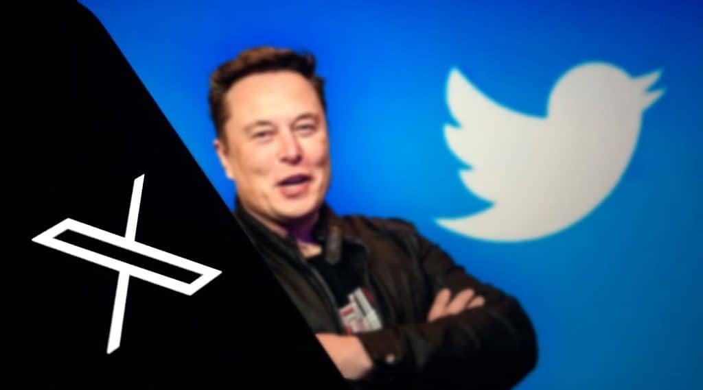 Twitter vai voltar? Startup disputa marca com Elon Musk A disputa pelo nome Twitter ganhou um novo capítulo após a startup Operation Bluebird solicitar ao Escritório de Patentes e Marcas dos Estados Unidos (USPTO) o cancelamento da titularidade da marca pela X Corp. A empresa afirma que o antigo Twitter, hoje rebatizado como X, teria abandonado legalmente o uso das marcas “Twitter” e “Tweet”, abrindo caminho para que fossem reivindicadas por terceiros. As informações são do The Verge. Elon Musk de braços cruzados entre os logos de Twitter e X