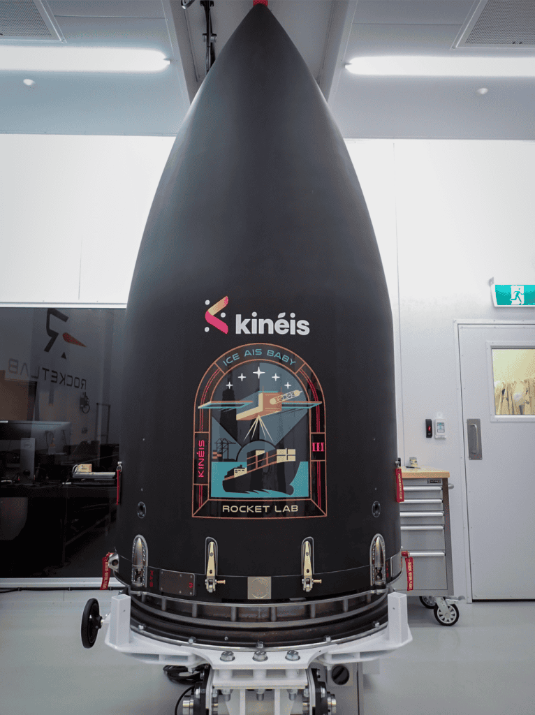 Satélite da Kinéis