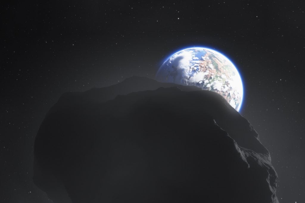 asteroide