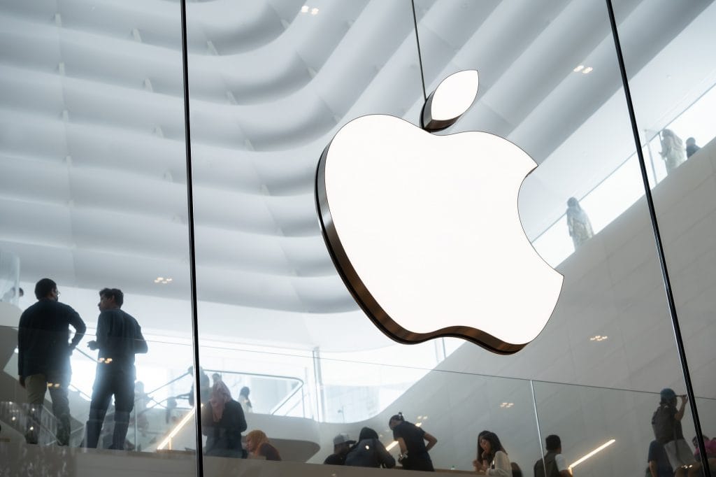 apple