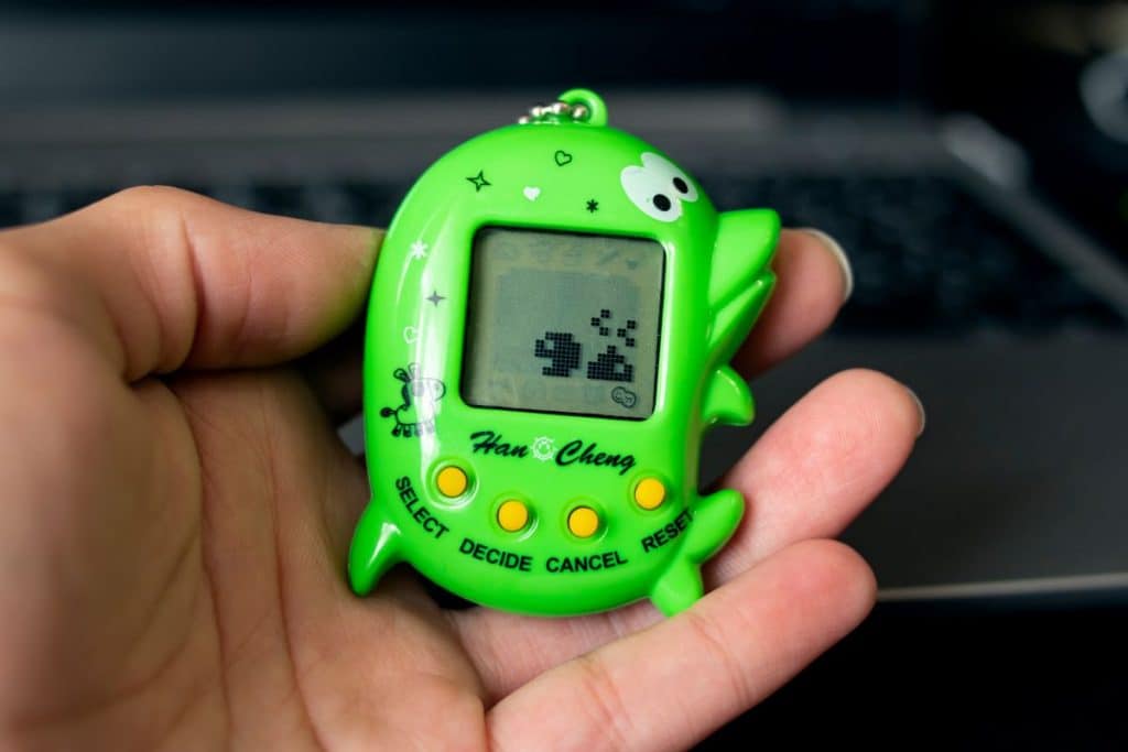 tamagotchi