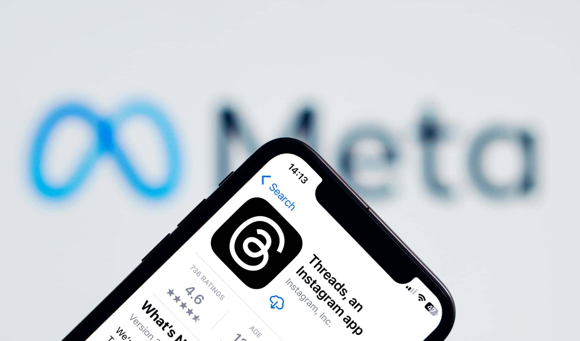 Threads libera recurso para anexar textos de até 10 mil caracteres