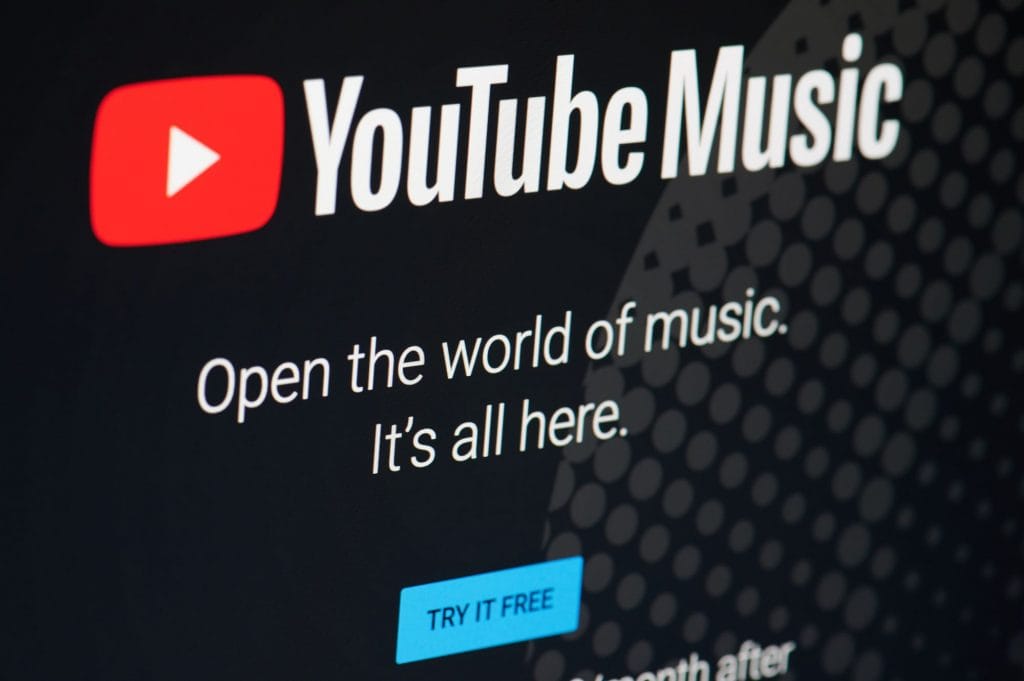 youtube music