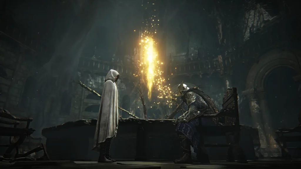 Imagem do jogo Elden Ring Nightreign