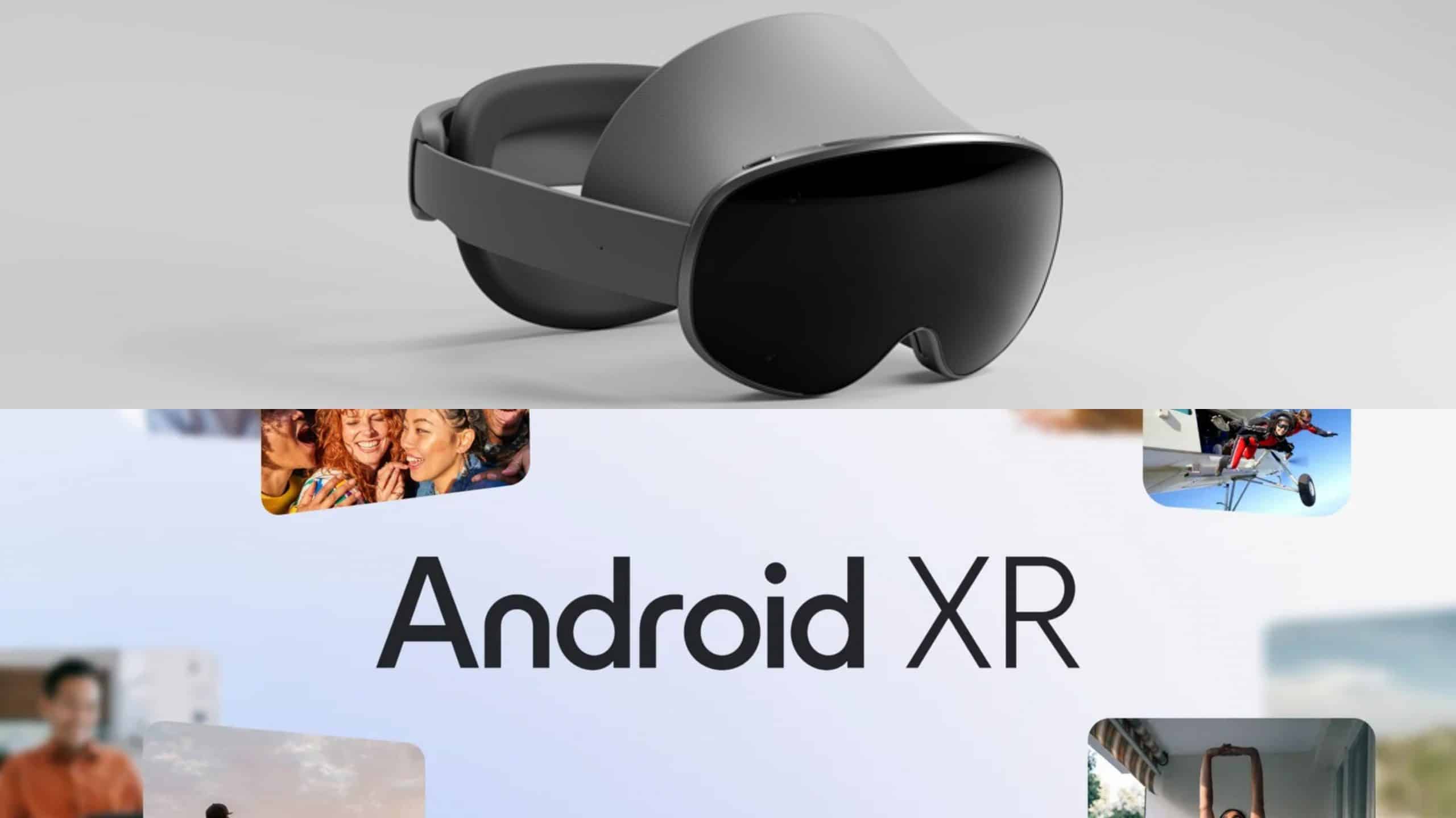 Google e Samsung vão enfrentar Meta e Apple na arena da realidade estendida