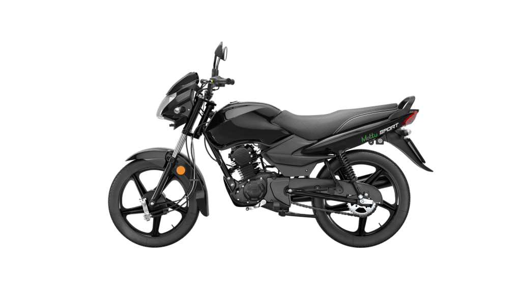 Moto Mottu Sport 110