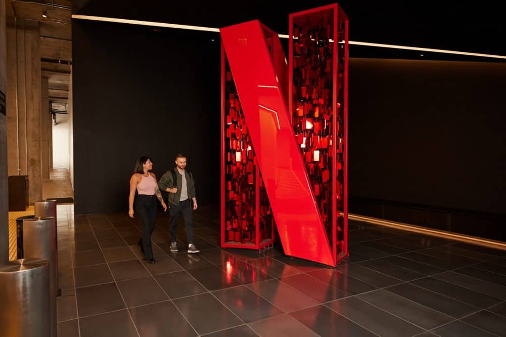 N gigante da Netflix