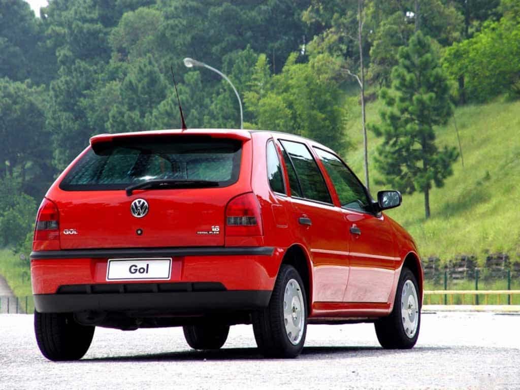 VW Gol 2003 TotalFlex