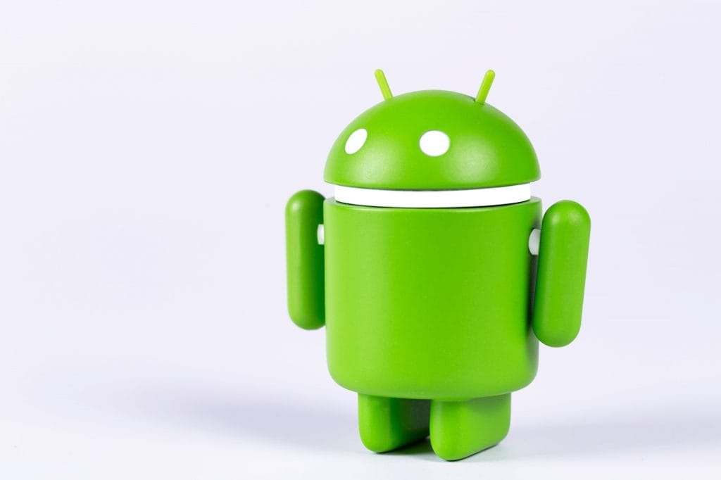 Bonequinho do Android