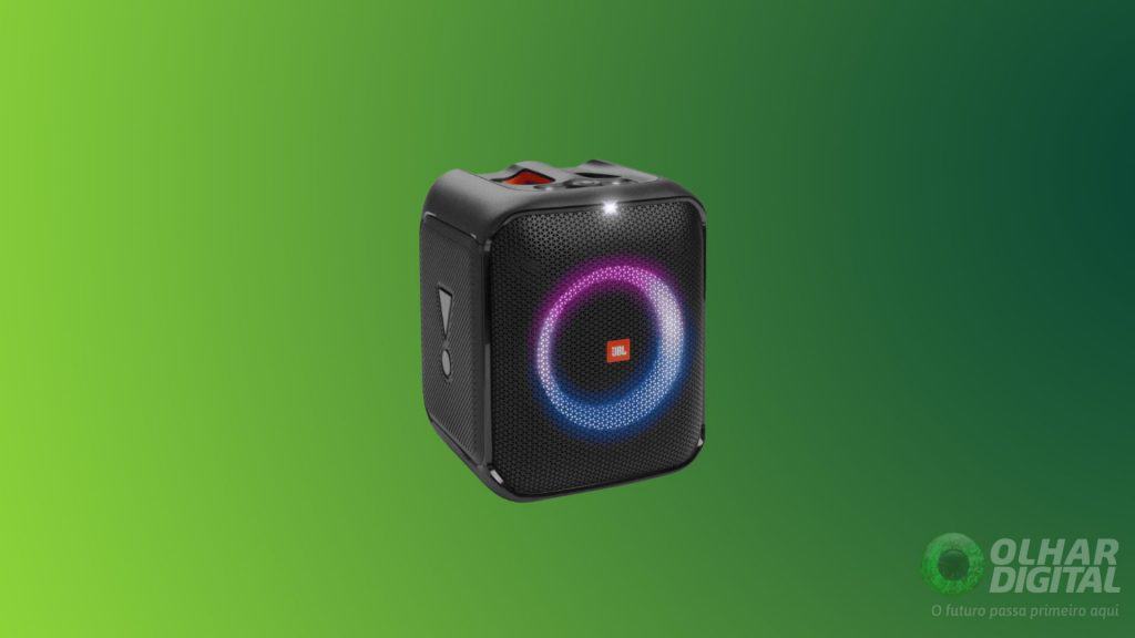 Caixa de som JBL Party Box Encore Essential
