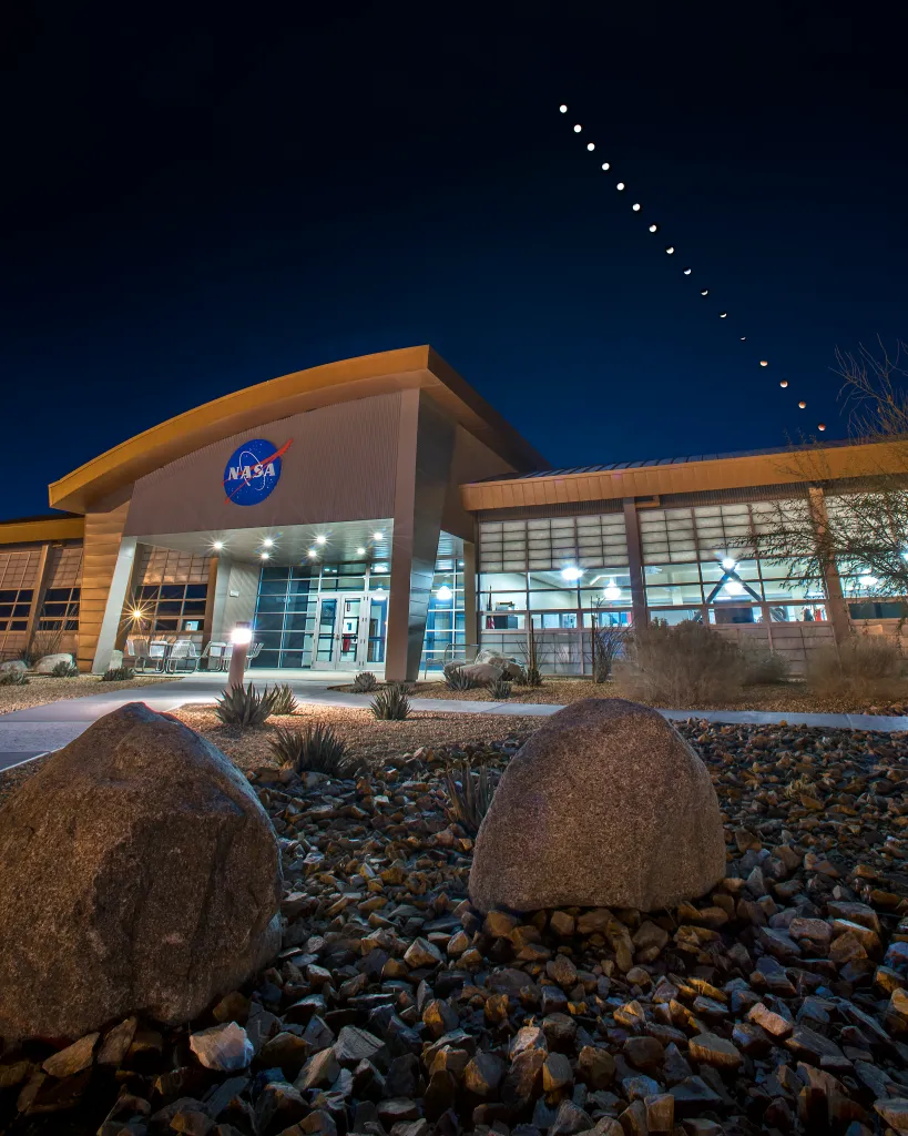 Centro de Pesquisa de Voo Armstrong da NASA
