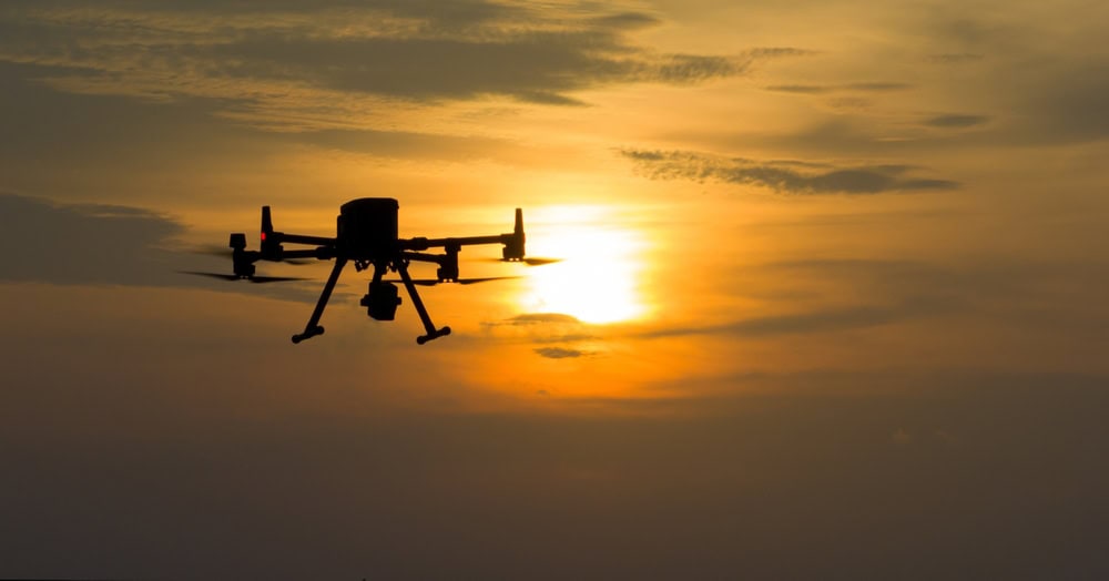 Drone da DJI