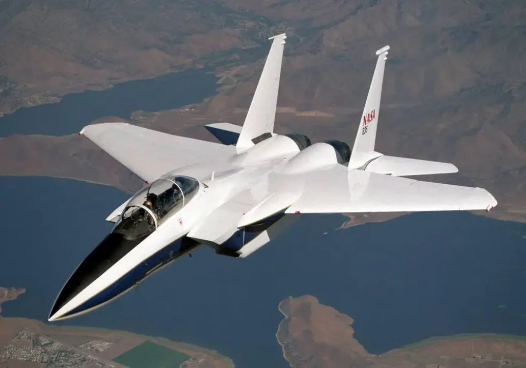 Jato F-15B