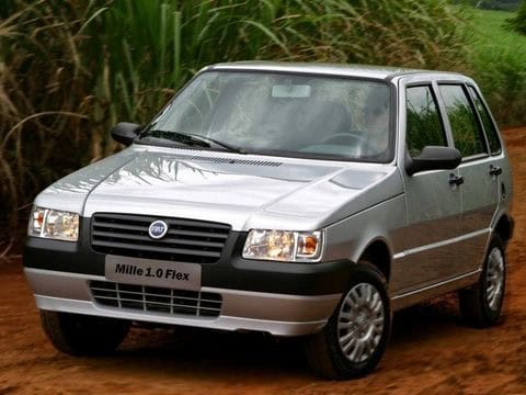 Fiat Uno 2004