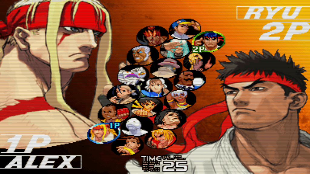 street fighter 3