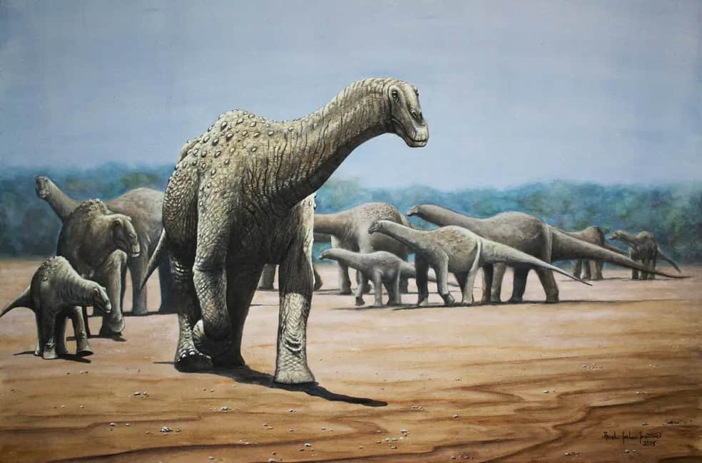 titanossauro