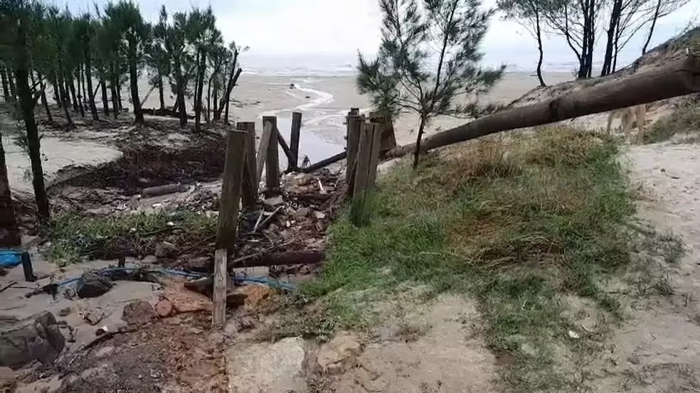 Ponte quebrada