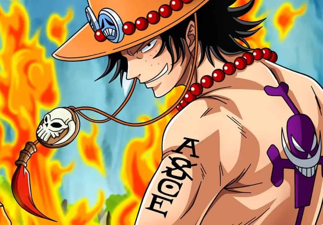 Portgas D. Ace