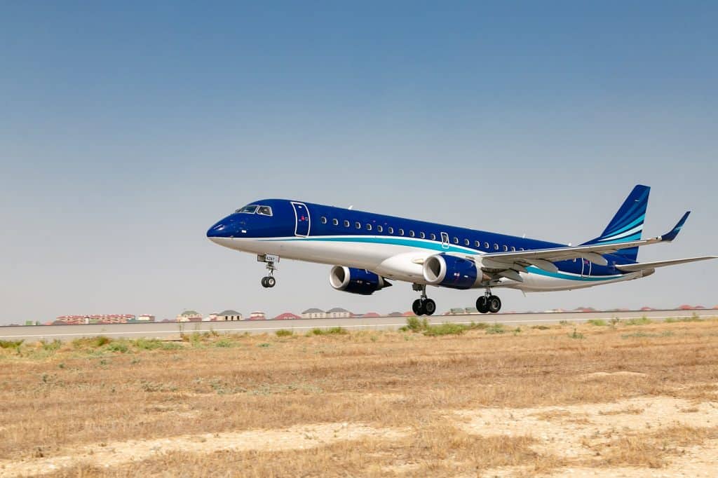 embraer 190