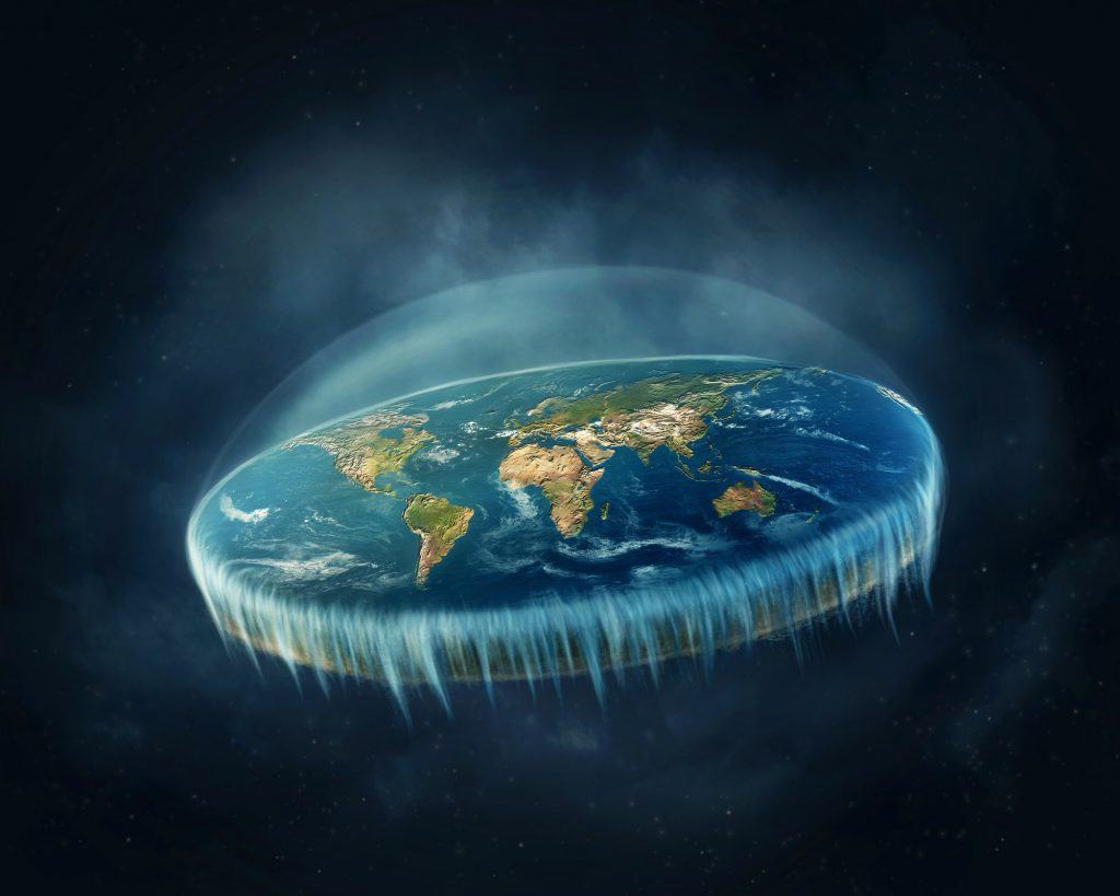 terra plana