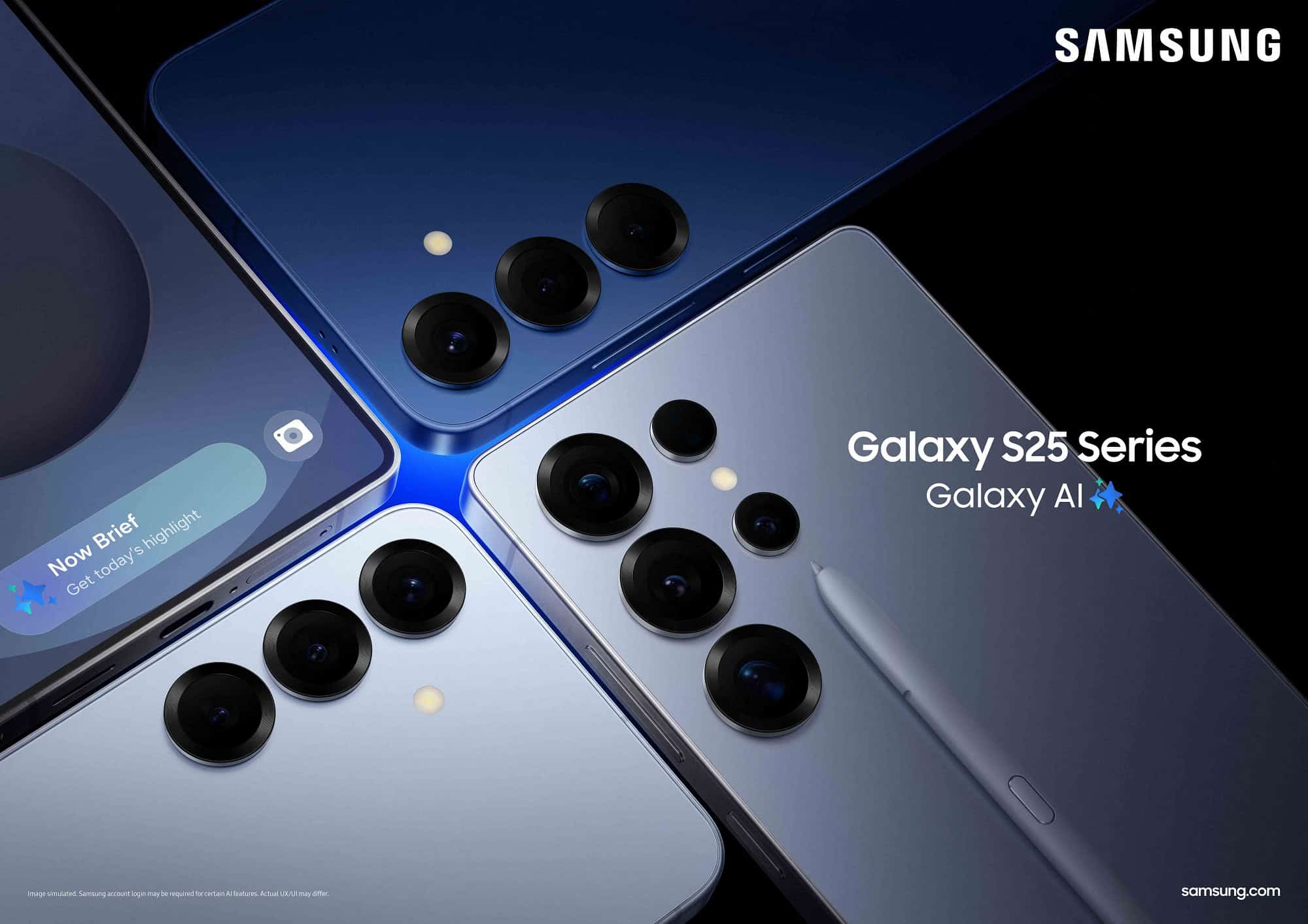 Galaxy Unpacked 2025 o que foi anunciado no evento da Samsung?