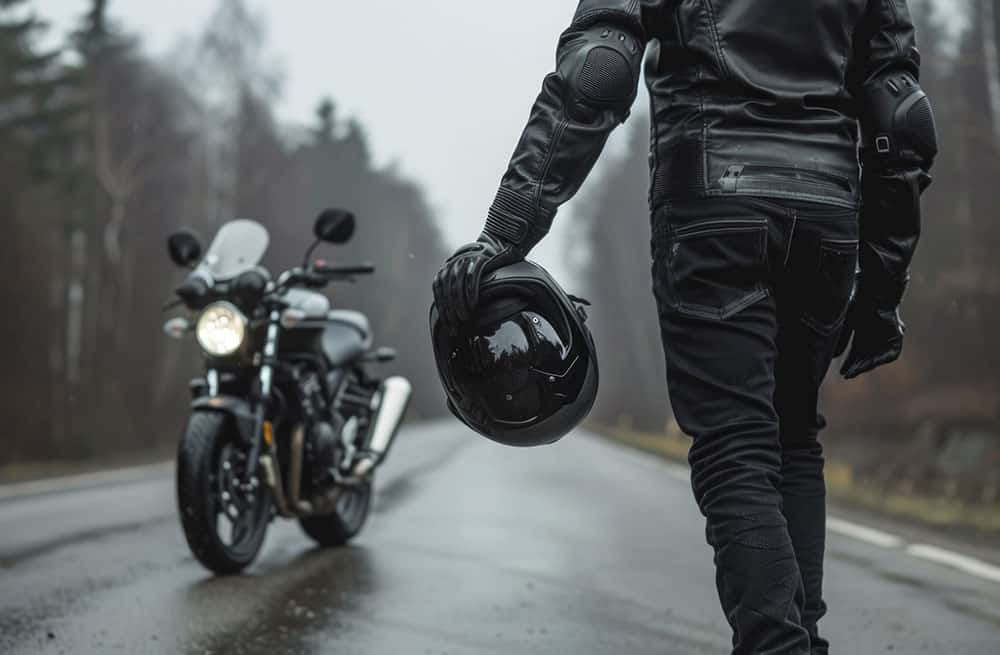 10 dicas para pilotar moto na chuva com segurança As chuvas podem trazer diversos obstáculos para quem pilota moto no dia a dia ou até mesmo eventualmente. Ao se deparar com uma tempestade, é fundamental que a pessoa conheça algumas técnicas de pilotagem para garantir a segurança e evitar acidentes. A seguir, o Olhar Digital separou algumas dicas que podem ajudar os pilotos. 10 dicas para pilotar moto na chuva com segurança
