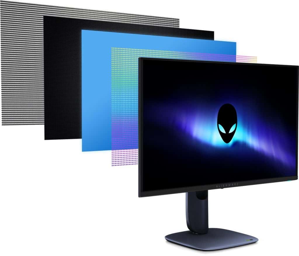 monitor alienware