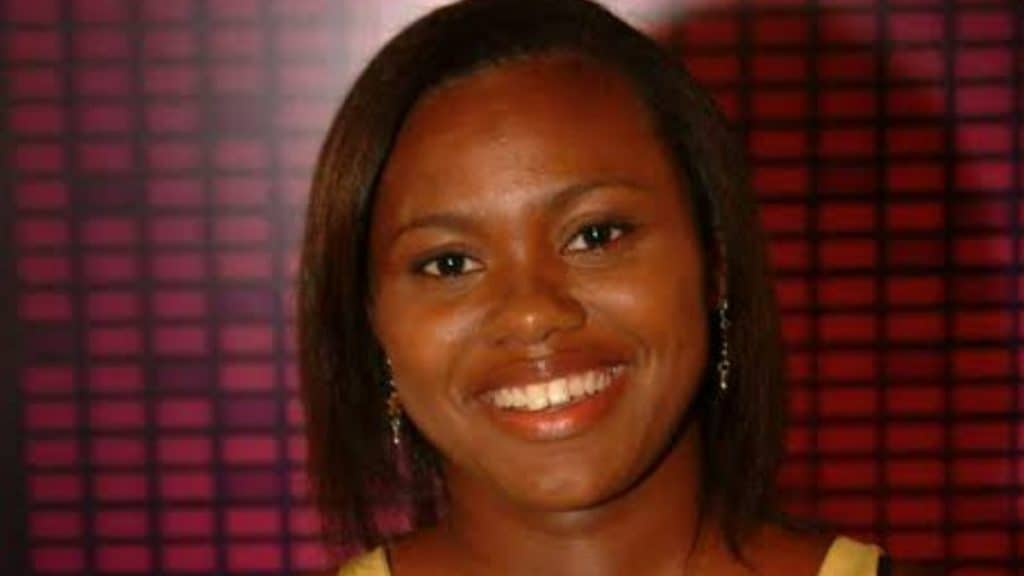 Participante Aline no BBB 5
