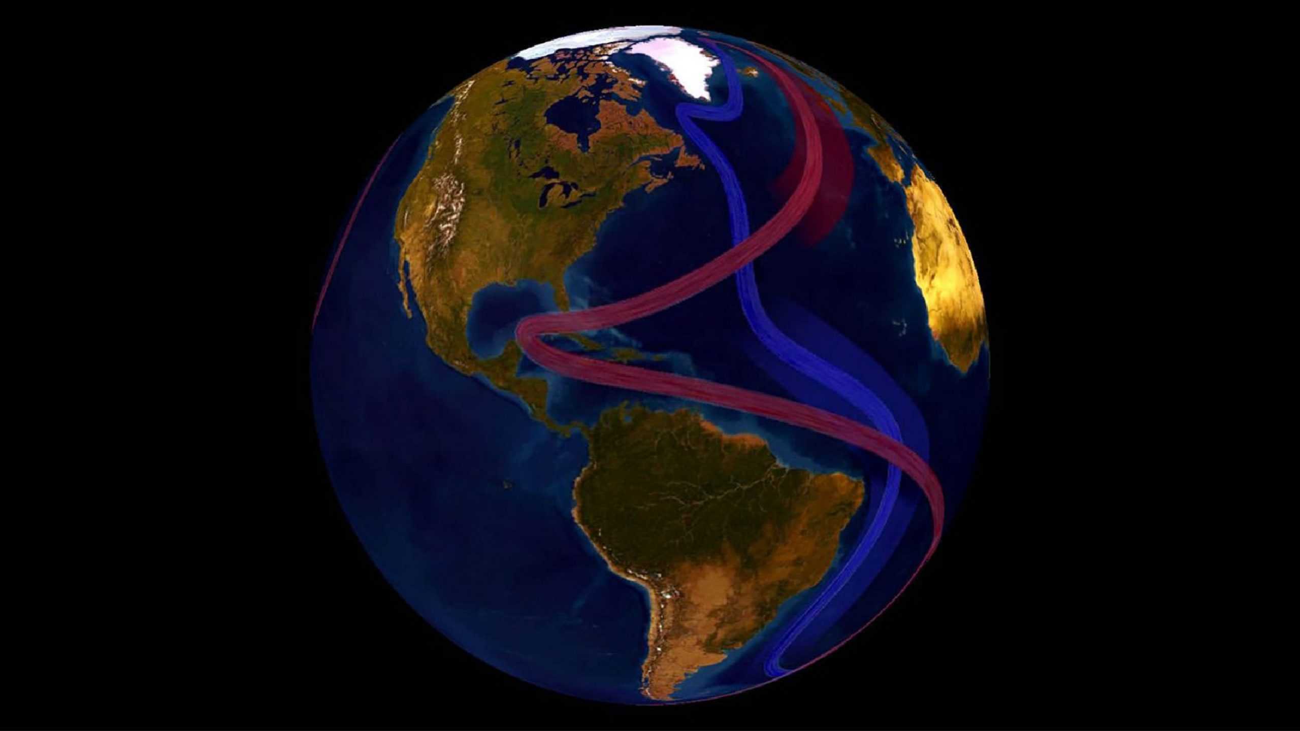 Fique por dentro: Risco de colapso de correntes do Atlântico é ignorado em planos climáticos; Brasil é exceção