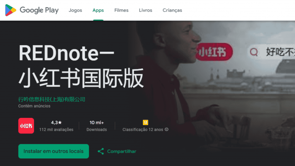 Usuários destacam o clima de comunidade do Rednote, que facilita conexões reais com fundadores e criadores de tecnologia.