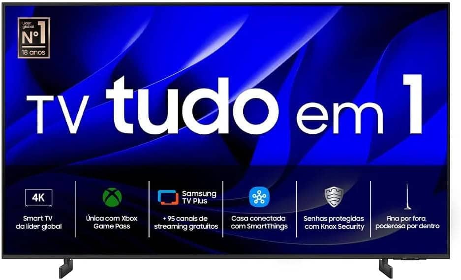 Samsung Smart TV CRYSTAL 50" 4k UHD 50DU8000