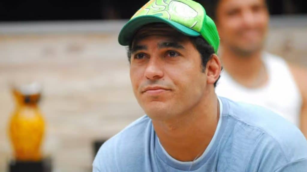 Participante Felipe no BBB 7 /