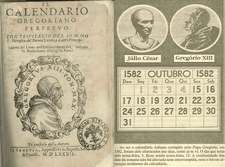 Mês de outubro 