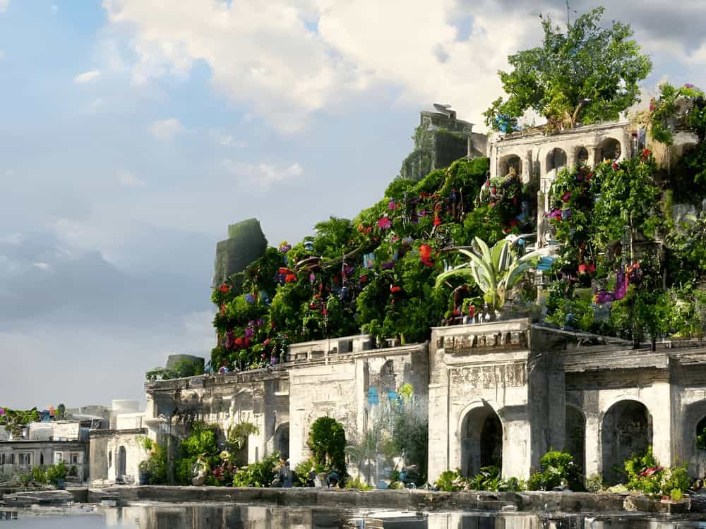 O mistério dos Jardins Suspensos da Babilônia Você já deve ter ouvido falar das Sete Maravilhas do Mundo Antigo. São elas: a Grande Pirâmide de Gizé, os Jardins Suspensos da Babilônia, a Estátua de Zeus em Olímpia, o Templo de Ártemis em Éfeso, o Mausoléu de Halicarnasso, o Colosso de Rodes e o Farol de Alexandria. O mistério dos Jardins Suspensos da Babilônia