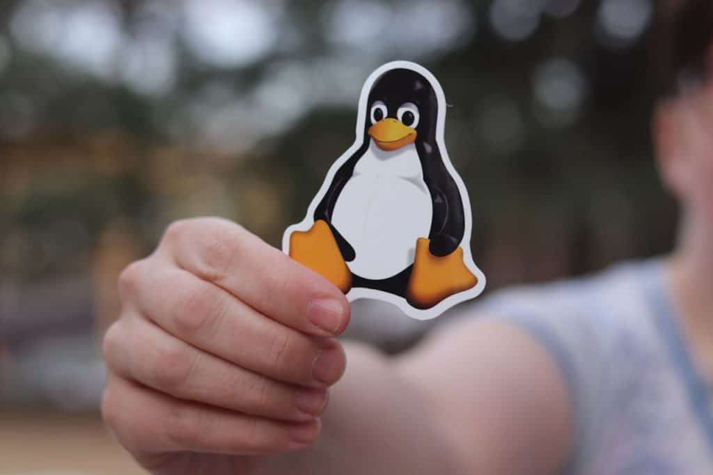 Por que nem todos usam o Linux como sistema operacional? Muito popular, o Linux é um sistema operacional que pode ser utilizado em diferentes equipamentos, como smartphones e computadores, pois oferece diversos benefícios aos usuários, como flexibilidade e segurança. Apesar disso, o software não é utilizado por todos e, inclusive, está atrás do macOS e do Windows em número de usuários. logomarca da linux