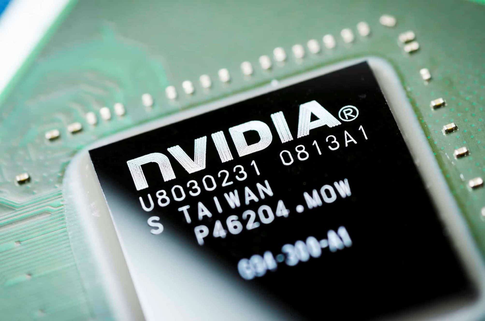 Trump autoriza venda de chips avançados da Nvidia para a China