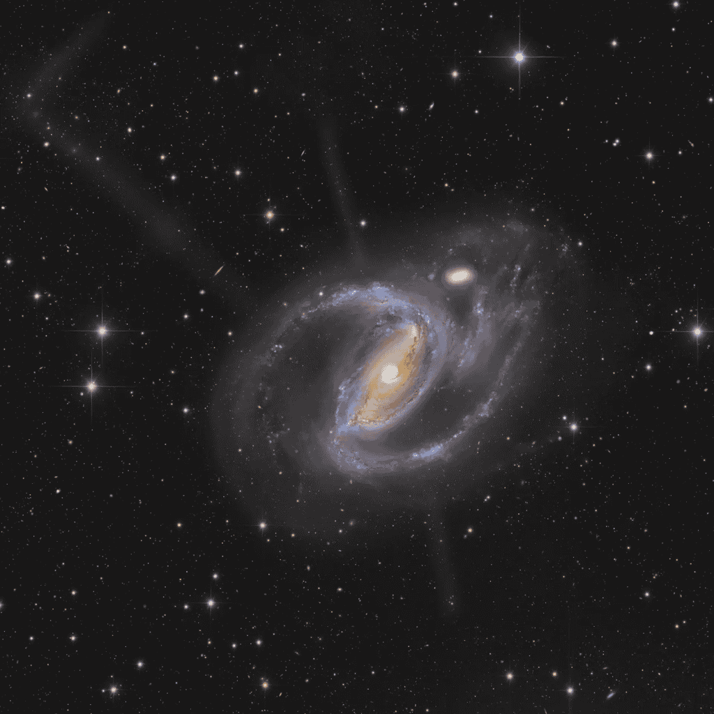 Jatos misteriosos e fantástico aglomerado galáctico nas Imagens Astronômicas da Semana Toda semana, no Programa Olhar Espacial, exibimos duas imagens astronômicas que se destacaram na semana que passou. E na última semana, apresentamos duas imagens fantásticas captadas por astrônomos amadores. Confiram: Jatos misteriosos e fantástico aglomerado galáctico nas Imagens Astronômicas da Semana