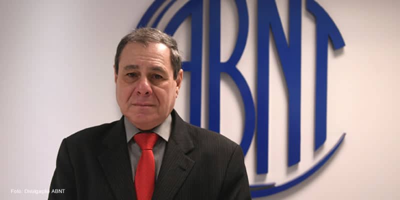 Mario Esper, presidente da ABNT