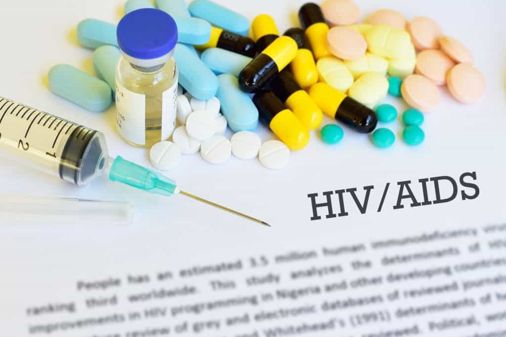 HIV tratamento