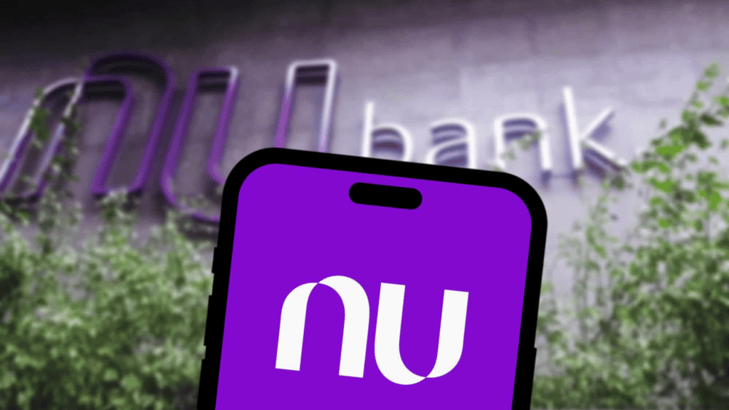 Aplicativo do Nubank