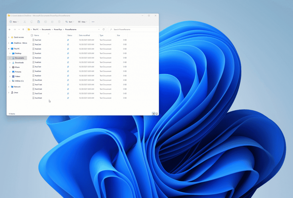 imagem do Microsoft PowerToys no pc windows 11