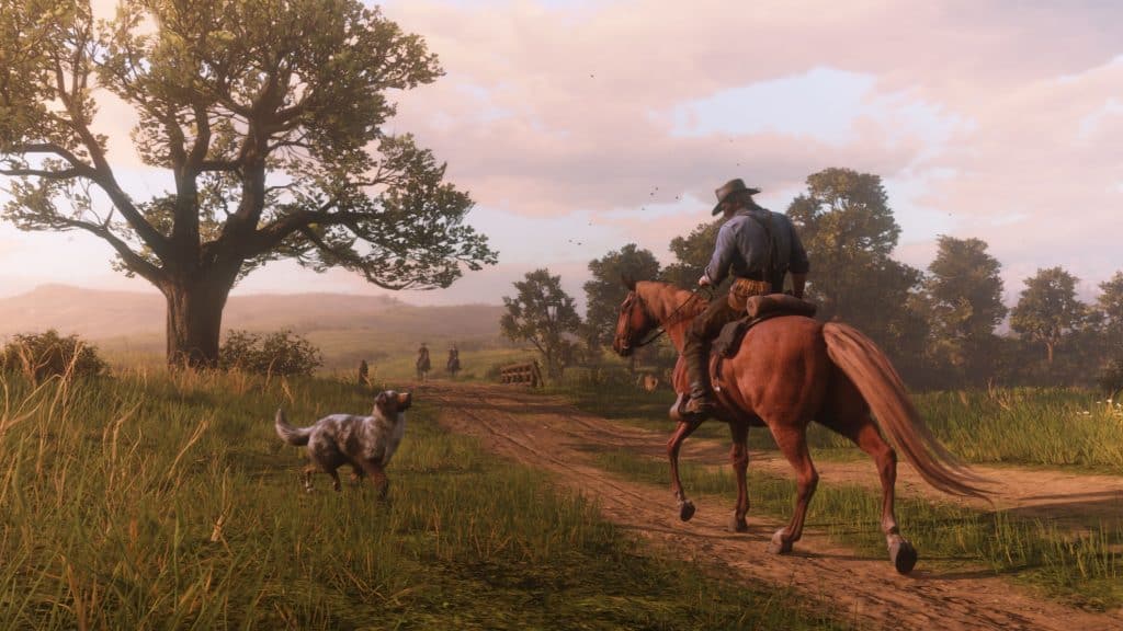 10 melhores jogos de mundo aberto para o PlayStation 5 O gênero de mundo aberto se consolidou como um dos mais populares entre os jogadores nas últimas gerações. Além de oferecer grandes experiências, tornou-se uma vitrine para que as desenvolvedoras mostrem sua capacidade criativa, técnica e tecnológica, impressionando tanto o público quanto a crítica especializada com cenários grandiosos e tramas longas e complexas. Red Dead Redemption 2
