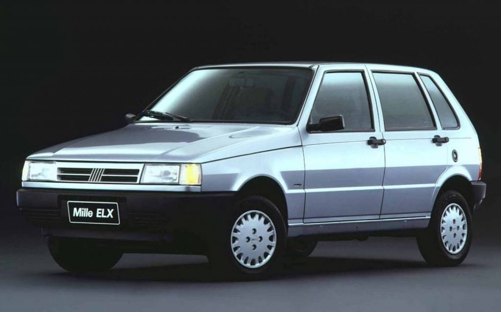 Efeito da inflação: quanto custaria um Fiat Uno 1994 hoje? Você com certeza já ouviu falar da inflação. De acordo com o Instituto Brasileiro de Geografia e Estatística (IBGE), este é o nome dado ao aumento dos preços de produtos e serviços em um determinado período de tempo. Fiat Uno Mille ELX