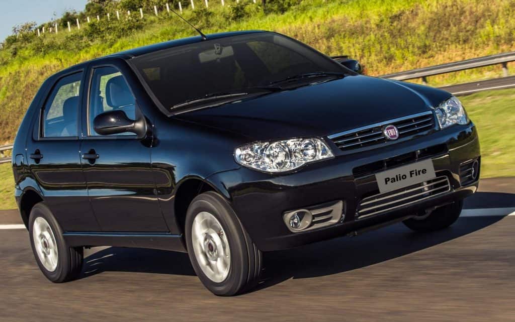 Fiat Palio Fire 2014